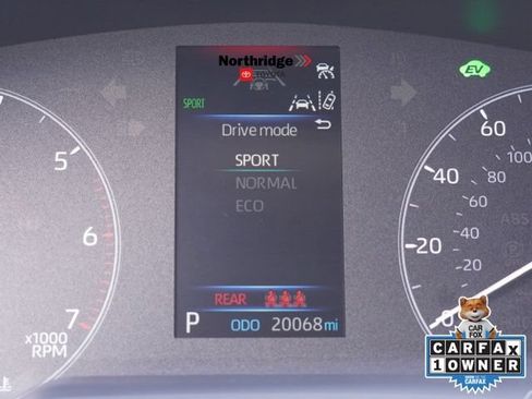 Used 2024 Toyota Corolla SE w/ SE Package FWD image 21