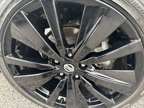 Used 2022 Nissan Altima 2.5 SR w/ Midnight Edition Package image 7