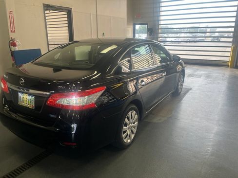 Used 2014 Nissan Sentra SV FWD image 9