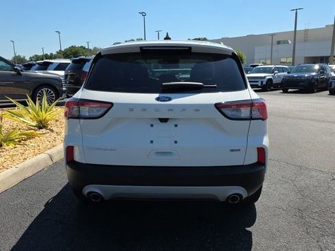 Used 2021 Ford Escape Titanium FWD image 6