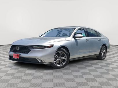 Used 2024 Honda Accord EX