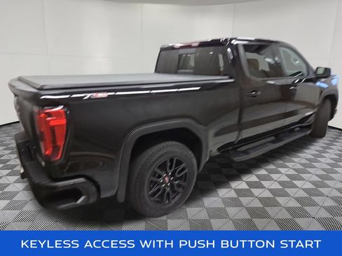 Used 2024 GMC Sierra 1500 Elevation w/ Elevation Premium Package AWD/4WD image 4