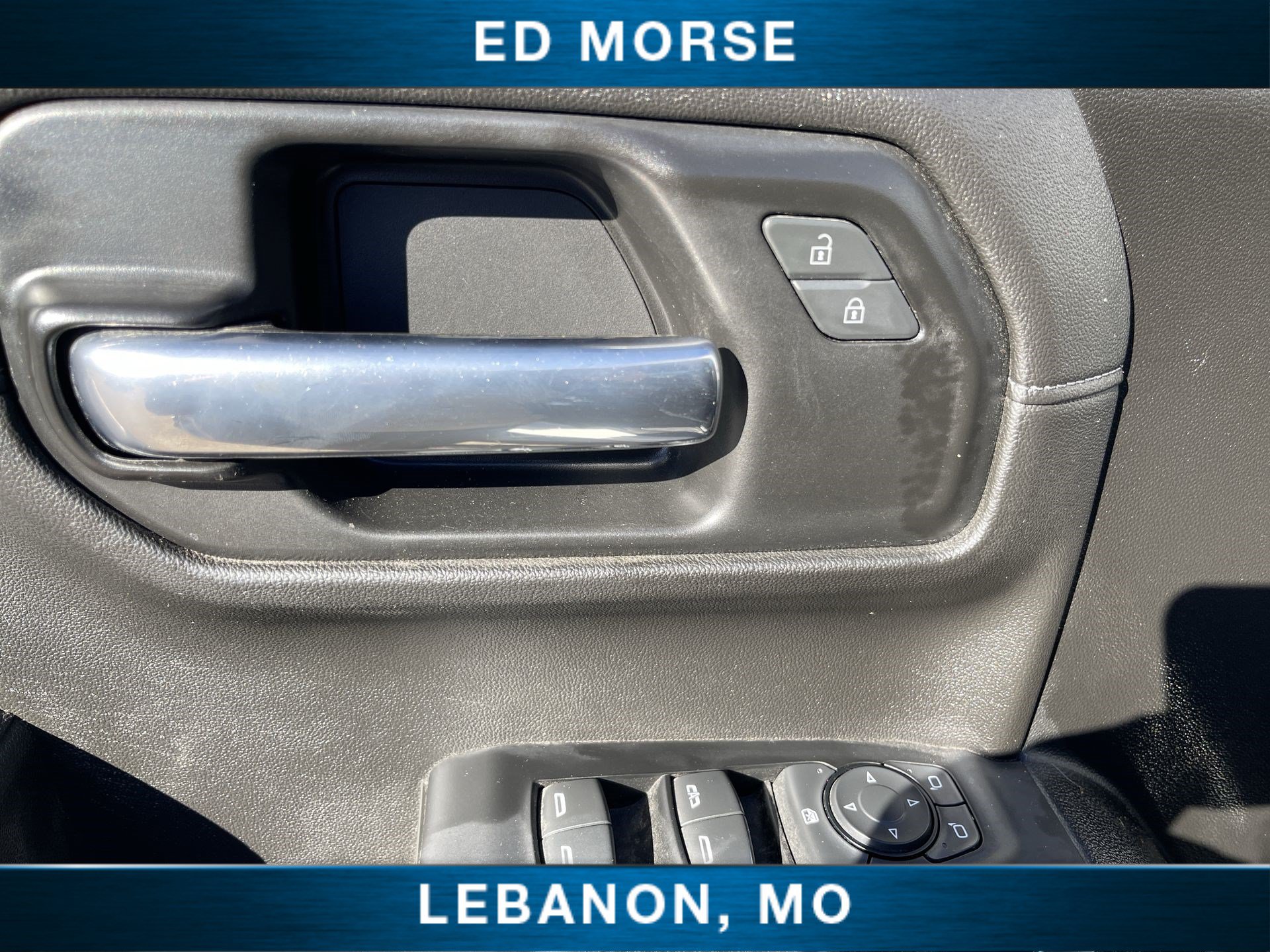 Certified 2021 Chevrolet Silverado 1500 LT Trail Boss AWD/4WD image 22