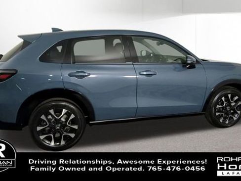 New 2026 Honda HR-V EX-L image 9