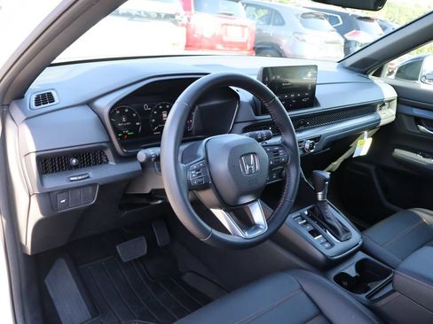 Certified 2026 Honda CR-V Sport-L image 17