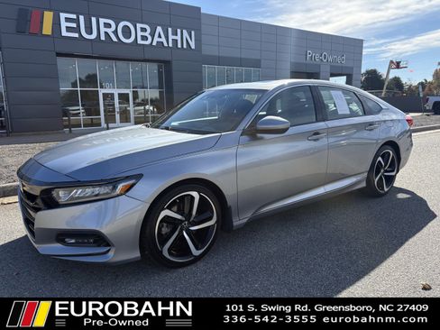 Used 2020 Honda Accord Sport image 27