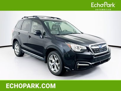 Used 2017 Subaru Forester 2.5i Touring
