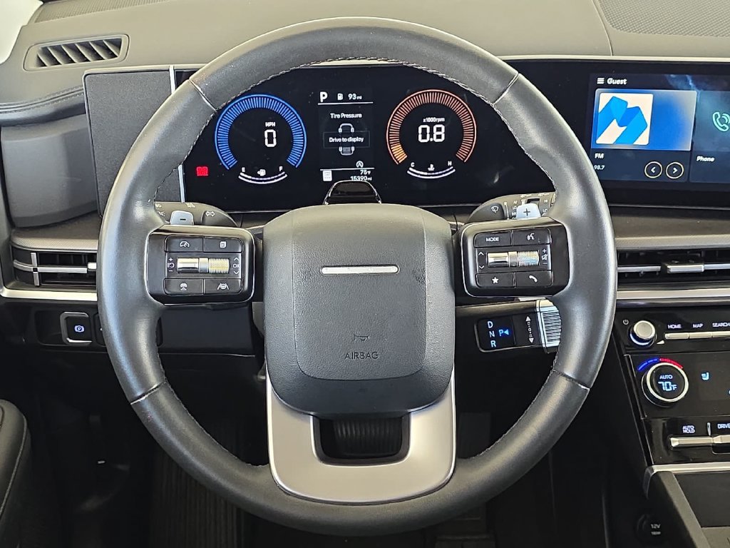 Used 2026 Hyundai Santa Fe SEL FWD image 35