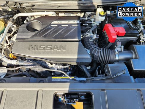 Certified 2023 Nissan Rogue SV image 17