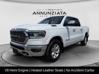 Used 2021 RAM 1500 Laramie AWD/4WD video 1