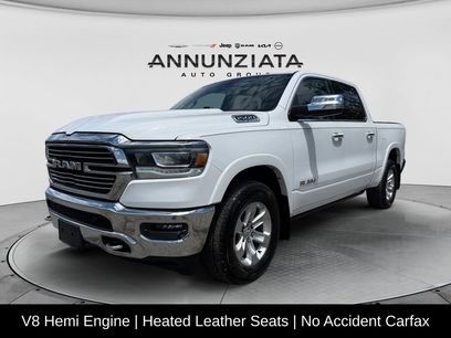 Used 2021 RAM 1500 Laramie