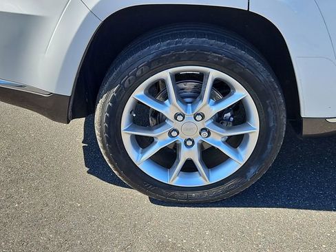 Used 2015 Jeep Grand Cherokee Summit w/ Trailer Tow Group IV image 5