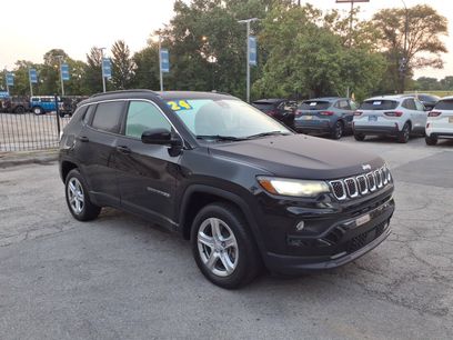 Used 2024 Jeep Compass Latitude