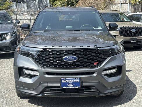 Used 2023 Ford Explorer ST w/ Equipment Group 401A image 2