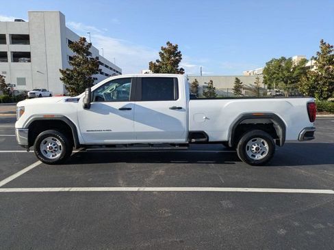 Used 2022 GMC Sierra 2500 Pro w/ Convenience Package RWD image 6