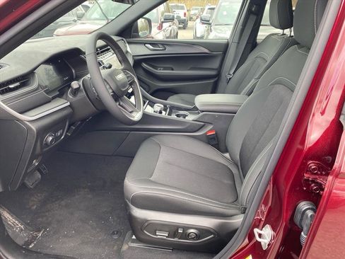 New 2026 Jeep Grand Cherokee Laredo X AWD/4WD image 5