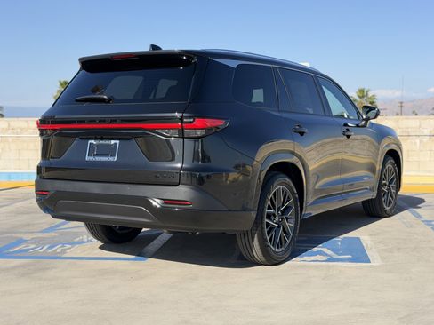 New 2026 Lexus TX 350 FWD image 10