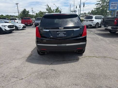 Used 2018 Cadillac XT5 AWD image 4