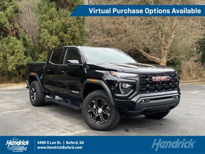 Used 2023 GMC Canyon Elevation w/ Elevation Premium Package