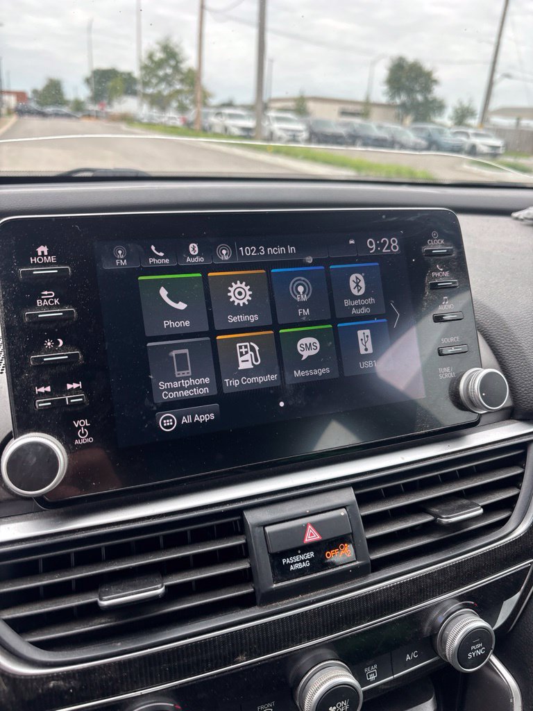 Certified 2021 Honda Accord Sport image 25