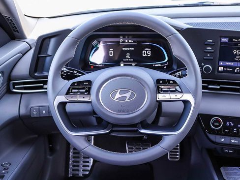 New 2026 Hyundai Elantra SEL Sport Premium w/ Cargo Package image 19