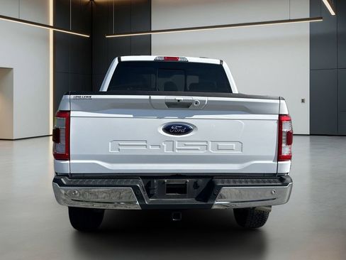 Used 2023 Ford F150 Lariat w/ Trailer Tow Package AWD/4WD image 4