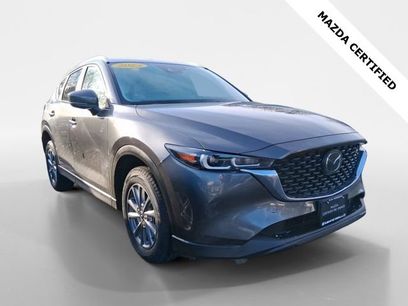 Certified 2023 MAZDA CX-5 AWD 2.5 S w/ Select Package