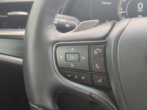 Certified 2020 Lexus ES 350 w/ Premium Package FWD image 14