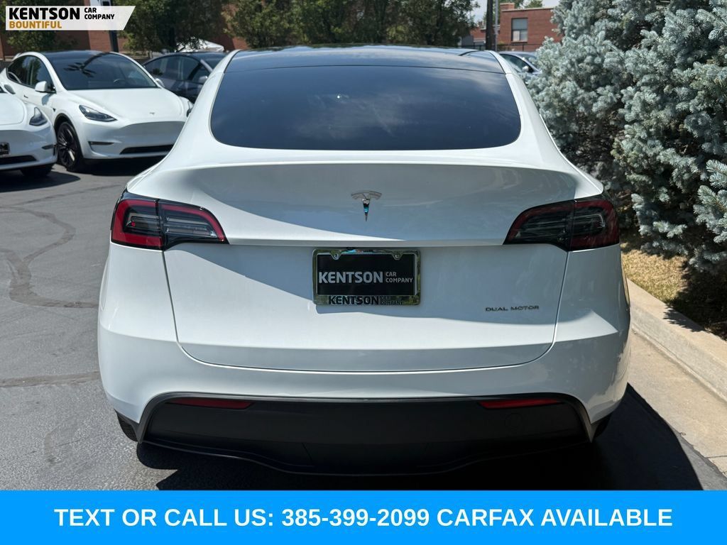 Used 2023 Tesla Model Y Long Range AWD/4WD image 7