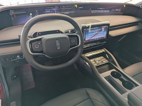 New 2026 Lincoln Nautilus Premier w/ Jet Appearance Package image 10