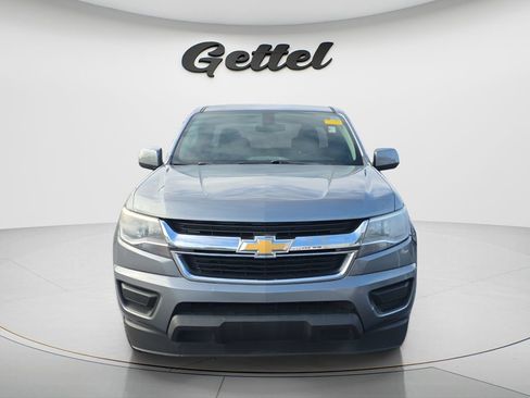 Used 2019 Chevrolet Colorado W/T w/ WT Convenience Package RWD image 8