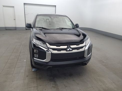 Used 2021 Mitsubishi Outlander Sport ES FWD image 14