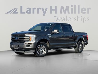 Used 2018 Ford F150 Lariat
