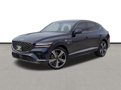 New 2026 Genesis GV80 3.5T e-SC