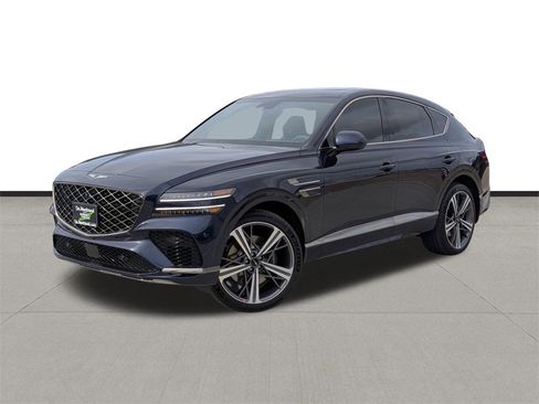 New 2026 Genesis GV80 3.5T e-SC image 1