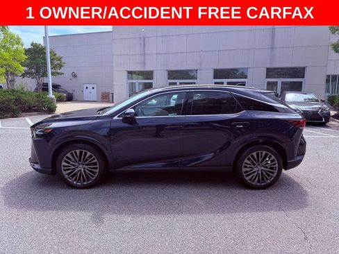 Certified 2025 Lexus RX 350 FWD image 4