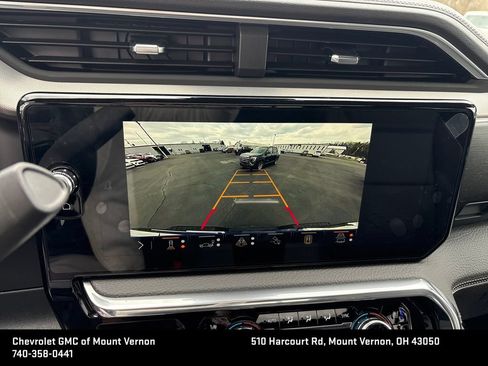 New 2026 GMC Sierra 2500 Denali w/ Max Trailering Package AWD/4WD image 22