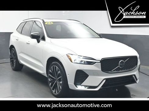 Used 2026 Volvo XC60 B5 Ultra w/ Protection Package Premier AWD/4WD image 1