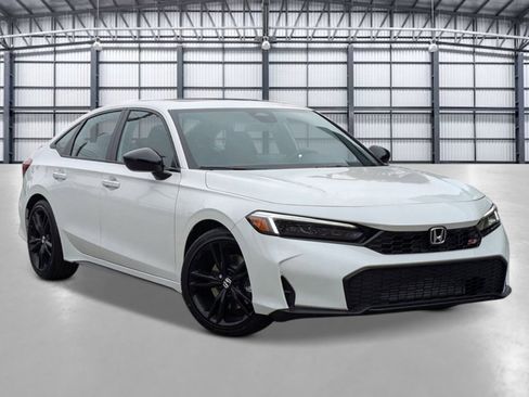 New 2026 Honda Civic Si image 5