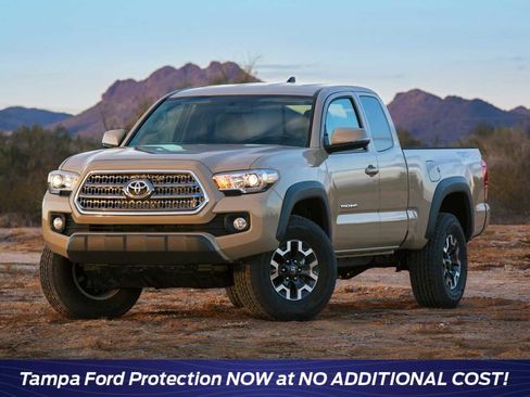 Used 2019 Toyota Tacoma 4x4 Double Cab image 1