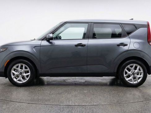 Used 2025 Kia Soul LX w/ LX Technology Package FWD image 5