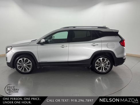 Used 2020 GMC Terrain SLT w/ Preferred Package FWD image 9