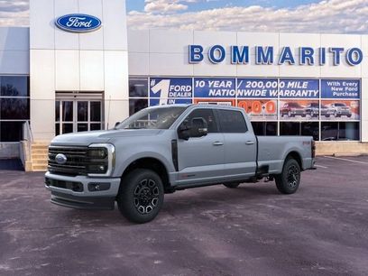 New 2026 Ford F350 Platinum