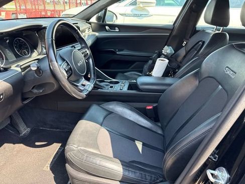 Used 2022 Kia K5 GT-Line AWD/4WD image 11