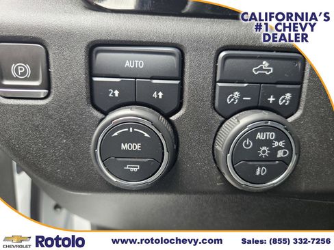 Used 2023 Chevrolet Silverado 1500 RST w/ LPO, Dark Essentials Package image 21