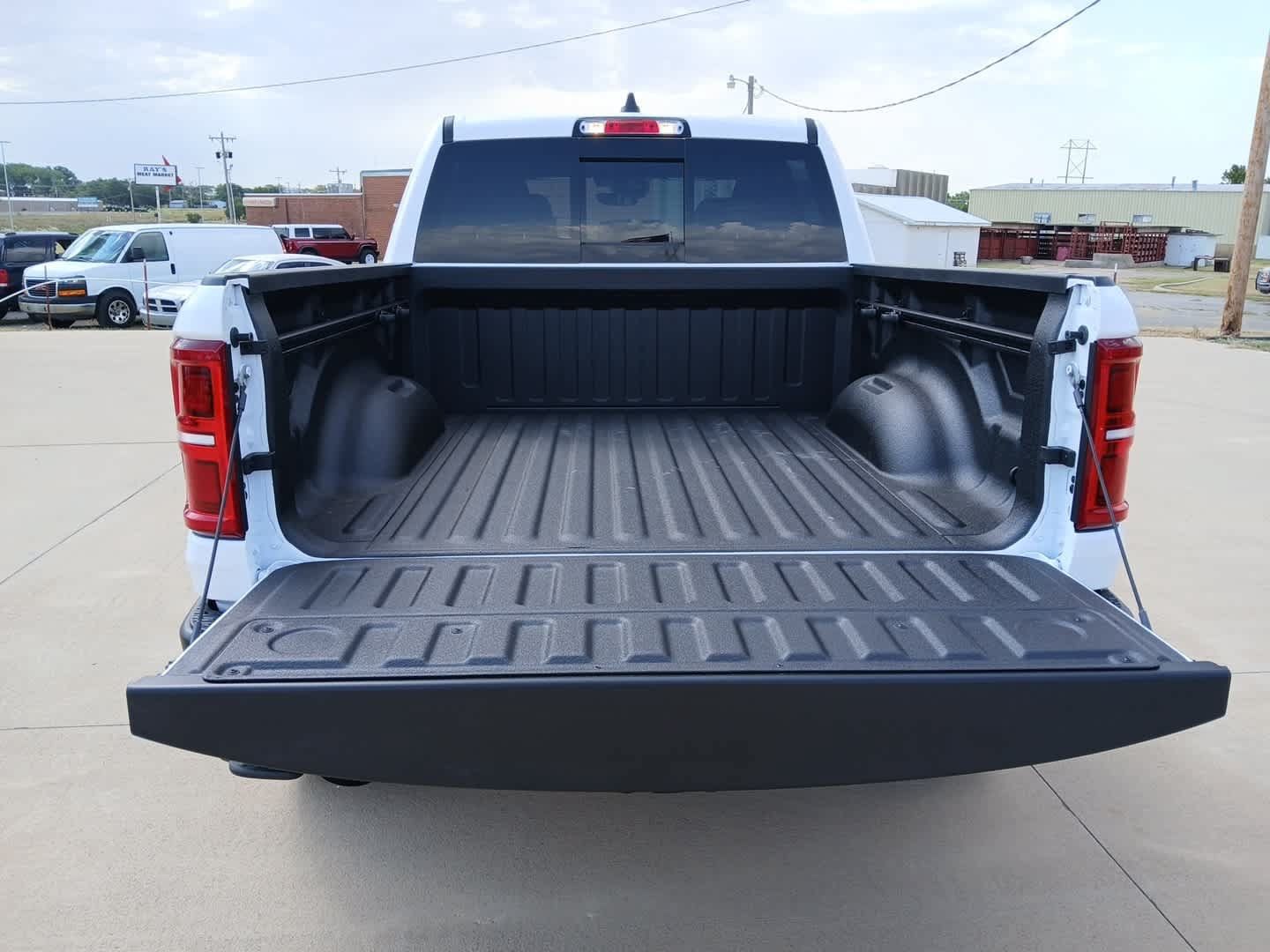 New 2026 RAM 1500 RHO w/ Bed Utility Group AWD/4WD image 5
