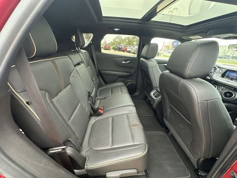 Certified 2020 Chevrolet Blazer Premier w/ Driver Confidence II Package image 27