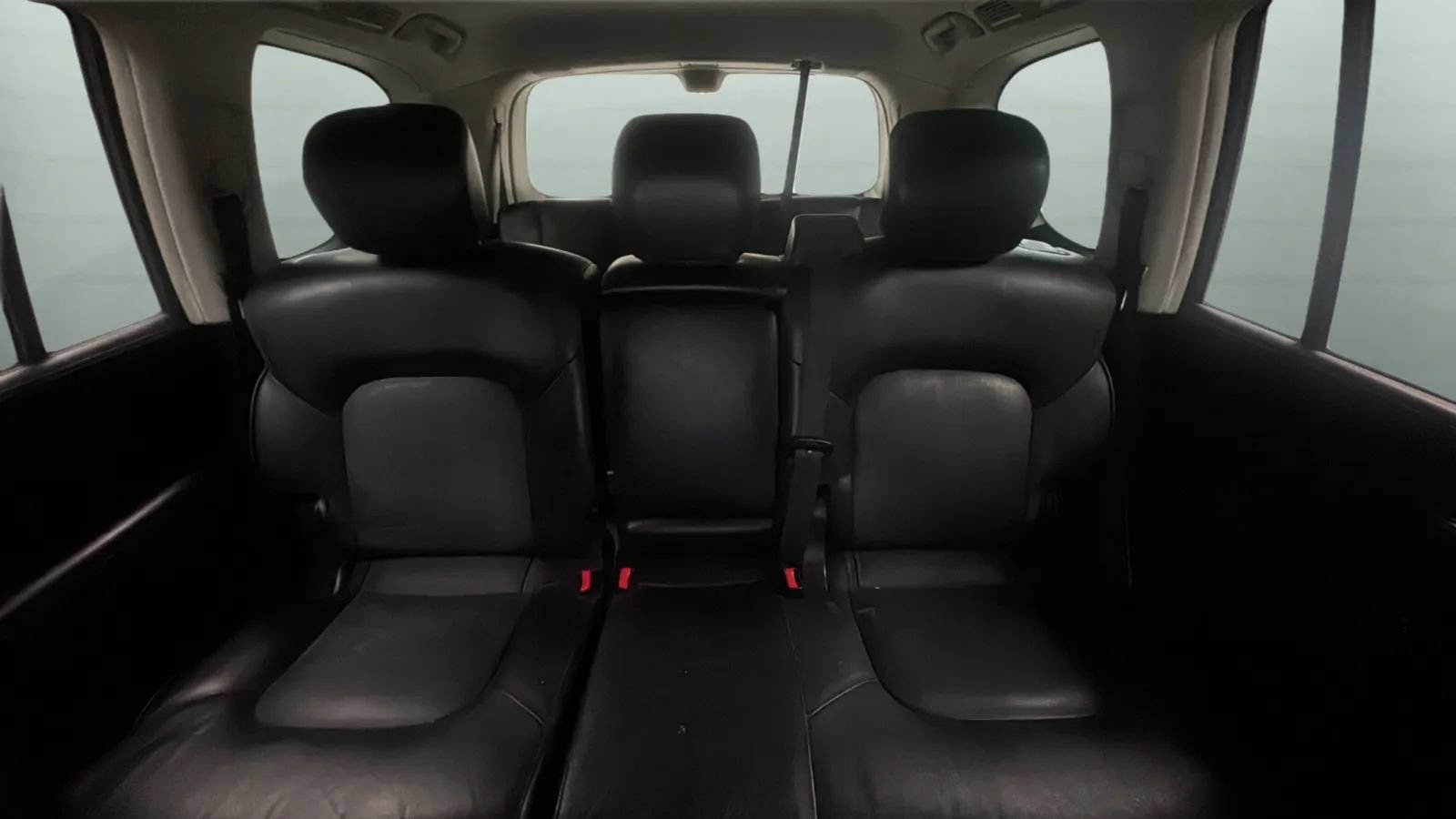 Used 2018 Nissan Armada Platinum RWD image 18