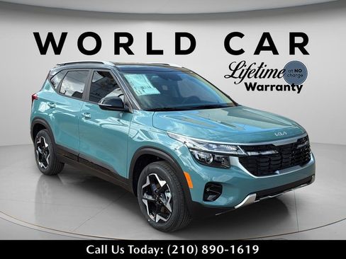 New 2026 Kia Seltos S AWD/4WD image 17