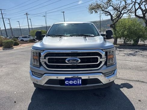 Used 2021 Ford F150 XLT w/ Equipment Group 302A High image 2